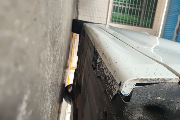 宝马3系 2019款 320i M运动套装局部细节9001