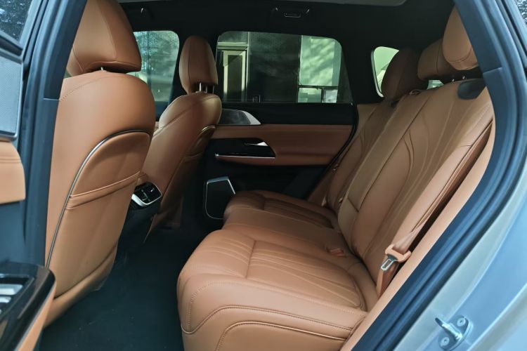 小鹏G9 2024款 702 Max中控内饰21