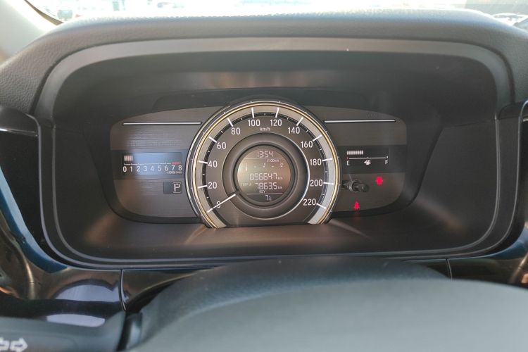 本田 艾力绅 2016款 2.4L 风尚版中控内饰14