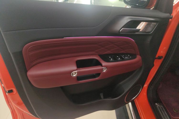 坦克300 2024款 2.0T 穿越者中控内饰47