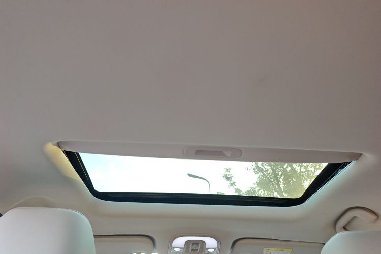 比亚迪 宋MAX新能源 2022款 DM-i 105KM 尊荣型局部细节22