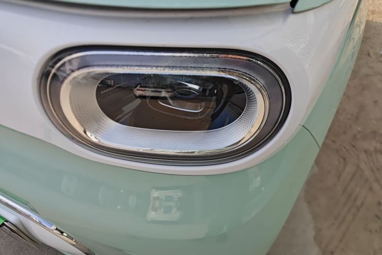 五菱汽车 宏光MINIEV 2024款 第三代 215km 进阶版局部细节36