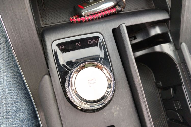 哈弗H6 2021款 第三代 2.0T 自动四驱Supreme+中控内饰18