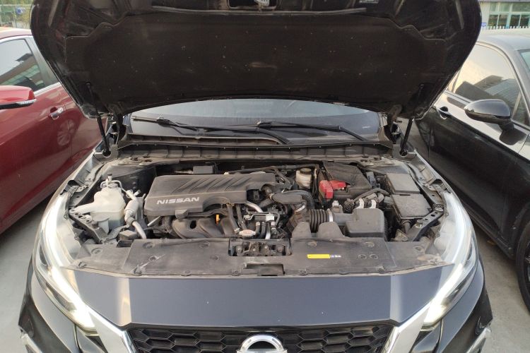 日产 天籁 2019款 2.0L XL 舒适版局部细节24