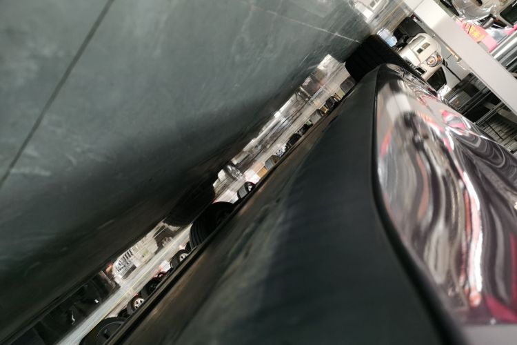 特斯拉 Model 3 2025款 后轮驱动版局部细节9002