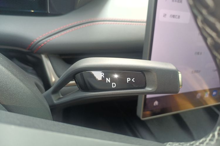 小米汽车 小米SU7 2024款 四驱Max创始版中控内饰18