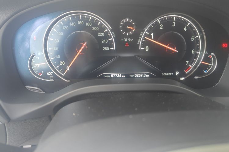 宝马X3 2019款 xDrive28i M运动套装中控内饰15