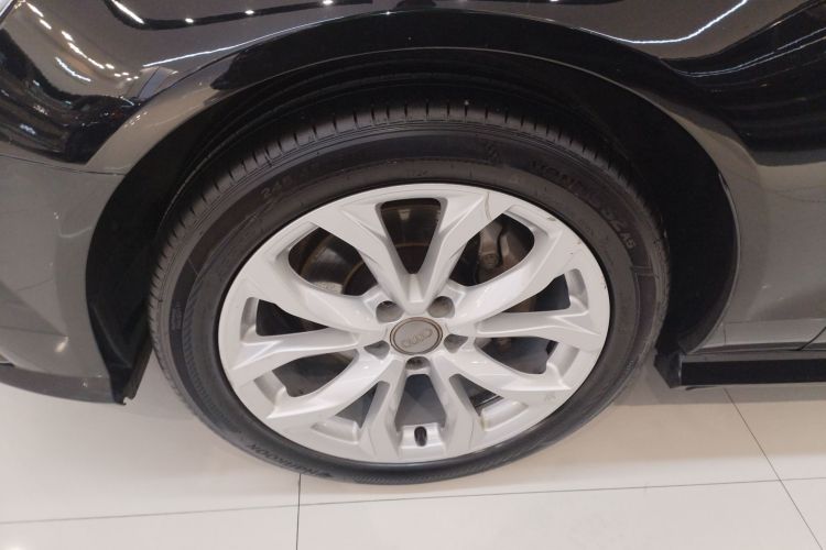 奥迪A6L 2018款 30周年年型 35 TFSI 时尚型车身外观6007