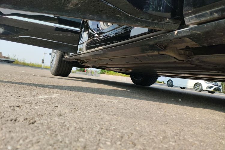 别克E5 2023款 臻享标准续航版局部细节9001