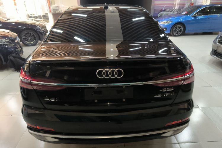 奥迪A6L 2023款 40 TFSI 豪华动感型车身外观6