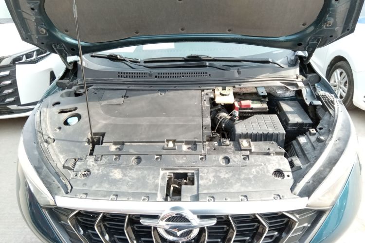 海马7X 2020款 1.6TGDI 自动旗舰型局部细节24