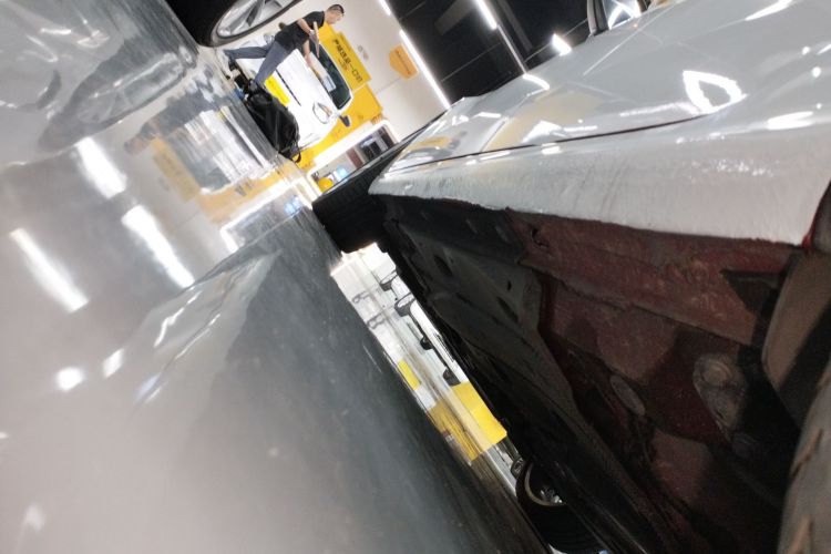 奥迪A3 2019款 Limousine 35 TFSI 风尚型 国VI机舱底盘30