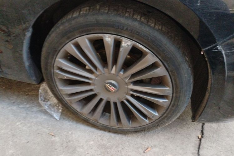 红旗H5 2019款 30TD 智联灵动版车身外观6007