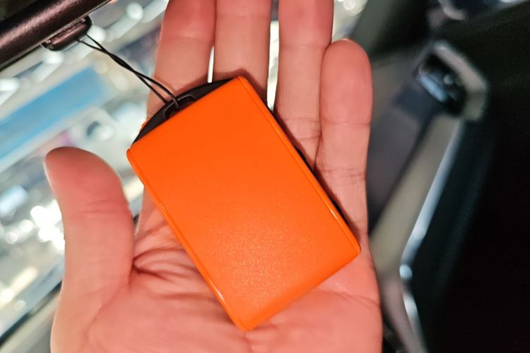 沃尔沃XC60 2023款 B5 四驱智逸豪华版中控内饰11