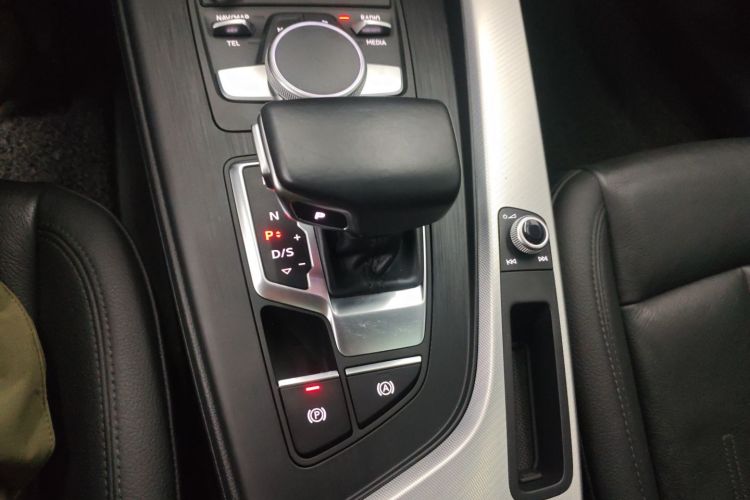 奥迪A5 2020款 Coupe 40 TFSI 时尚型 国VI局部细节18