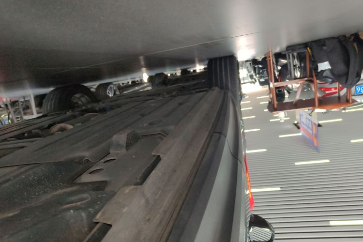 沃尔沃XC40 2020款 T4 四驱智远豪华版局部细节9002