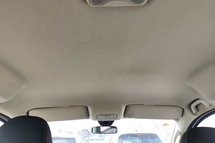 BAW北汽制造 锐胜王牌M7 2023款 1.6L 标轴创富型 7座中控内饰22