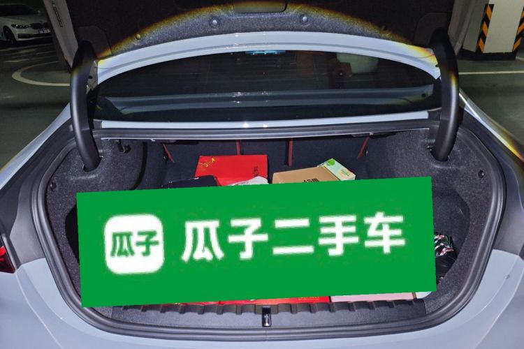 宝马4系 2023款 425i M运动曜夜套装中控内饰23