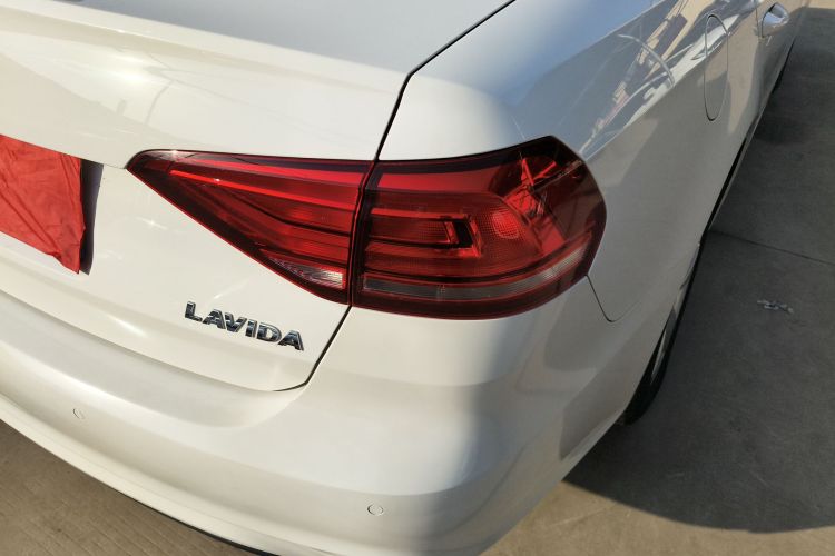 大众 2019款 朗逸启航 1.5L 自动风尚版 国VI车身外观9