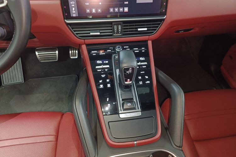 保时捷 2019款 Cayenne Coupé 3.0T局部细节18