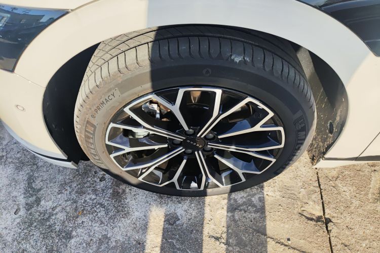 极氪007GT 2025款 后驱智驾版 75kWh车身外观6001