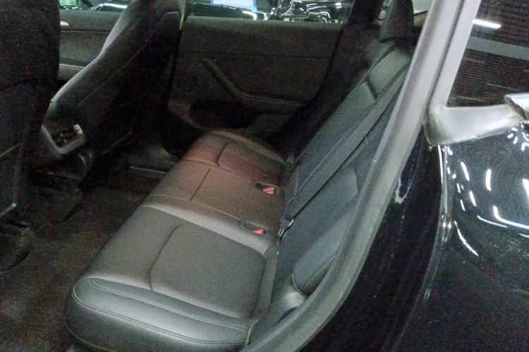 特斯拉 Model Y 2021款 标准续航后驱版中控内饰7004