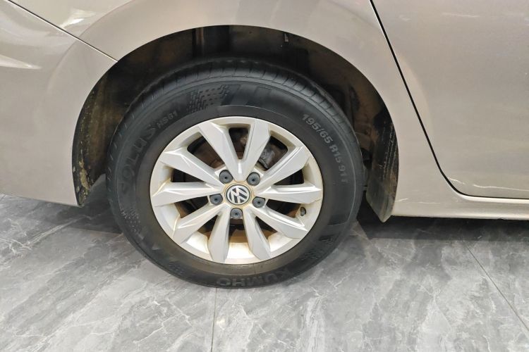 大众 宝来 2019款 改款 1.5L 自动时尚型 国VI车身外观6008