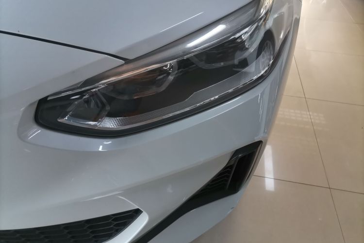 宝马1系 2020款 120i M运动套装局部细节36