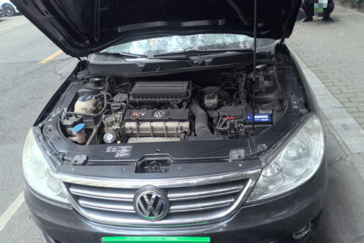 大众 朗逸 2011款 1.6L 自动品雅版局部细节24