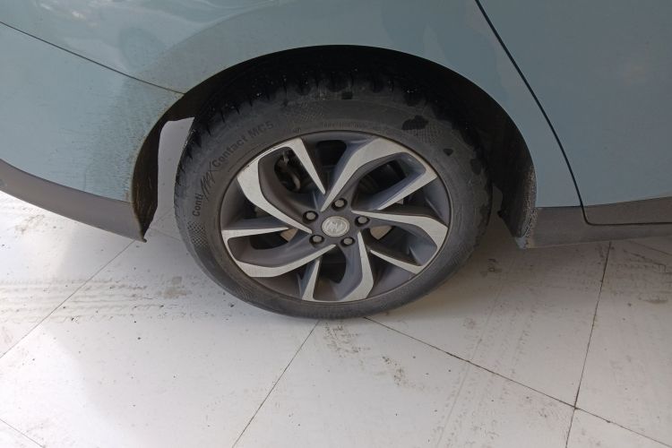 别克 微蓝6 2020款 互联智享型 PLUS车身外观6008