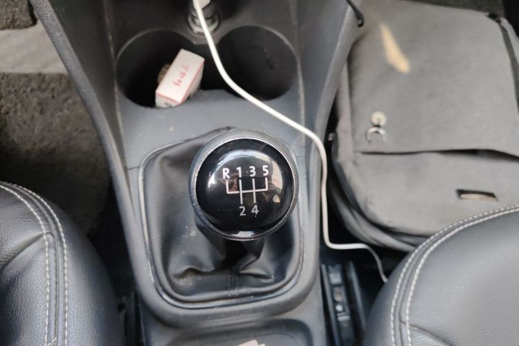 大众 Polo 2018款 1.5L 手动安驾型中控内饰18