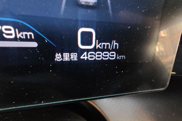 比亚迪 护卫舰07 2023款 DM-i 100KM 尊贵型中控内饰15
