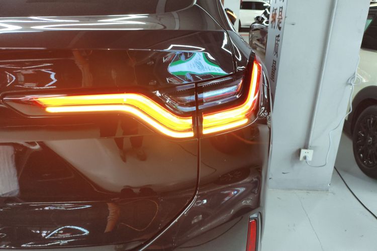 蔚来EC6 2020款 430KM 运动版车身外观6006