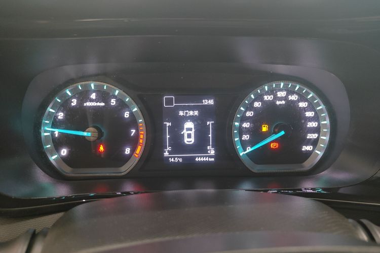 长安欧尚X5 2021款 改款 1.6L 手动豪华型中控内饰14