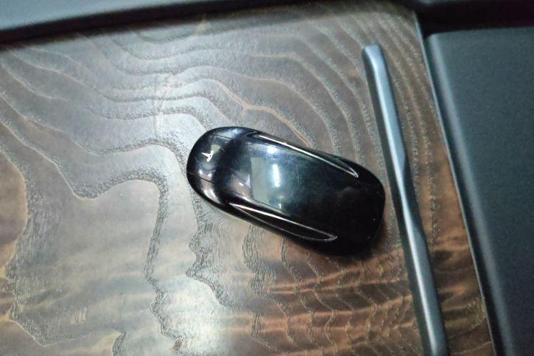 特斯拉 Model X 2020款 长续航升级版中控内饰11