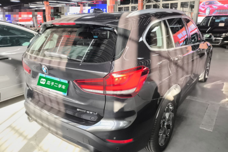 宝马X1 2022款 sDrive25Li 领先型车身外观7