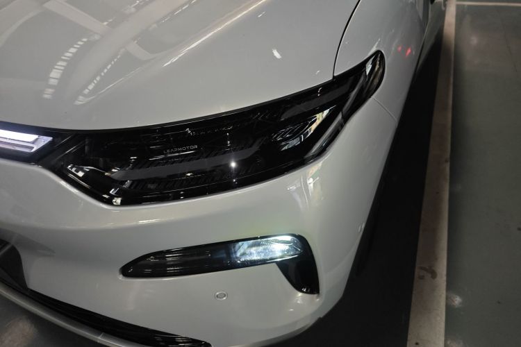 零跑汽车 零跑C11 2026款 纯电 640激光雷达智尊版局部细节36