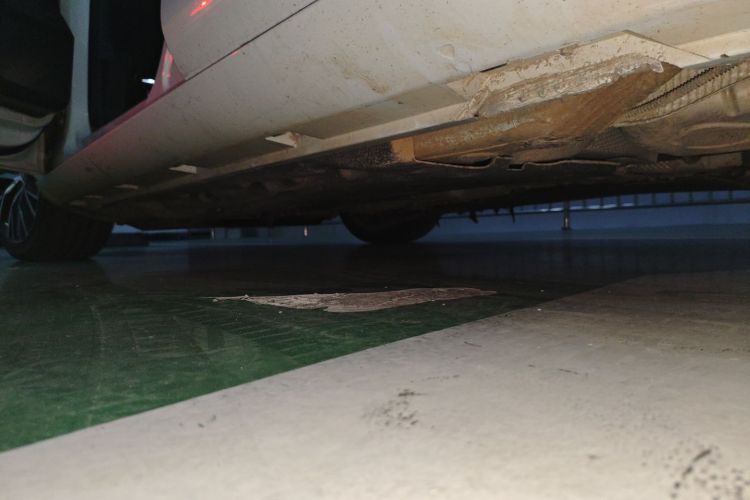 一汽-大众CC 2016款 300TSI 25周年纪念版局部细节9003