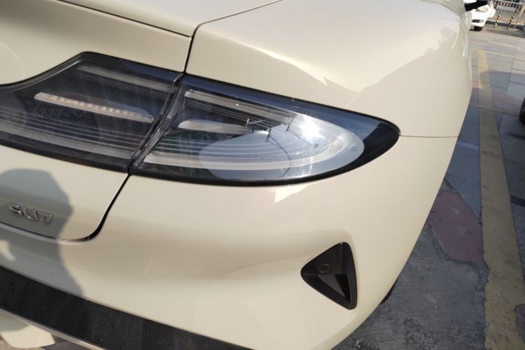 小米汽车 小米SU7 2024款 后驱长续航智驾版车身外观9