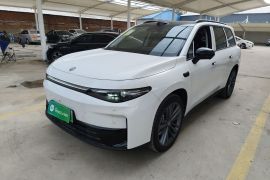 零跑汽车 零跑C16 2026款 纯电 630激光雷达智尊版 6座