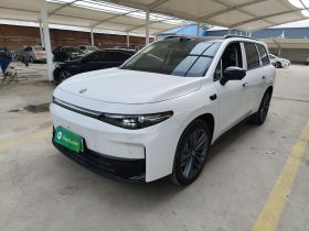 零跑汽车 零跑C16 2026款 纯电 630激光雷达智尊版 6座