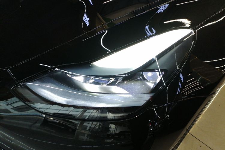 特斯拉 Model 3 2022款 后轮驱动版局部细节36