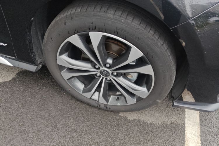 丰田 格瑞维亚 2024款 2.5L混动 旗舰ULTRA版车身外观6007