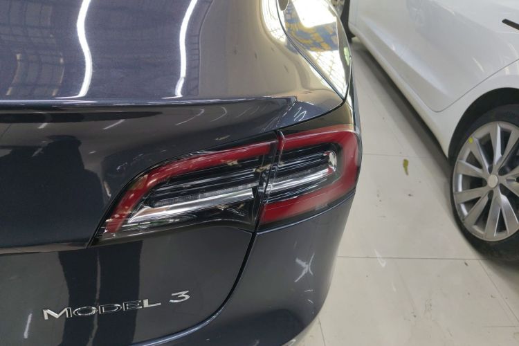 特斯拉 Model 3 2020款 改款 标准续航后驱升级版车身外观6006