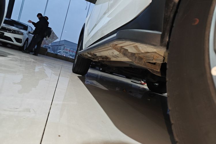 北京现代ix35 2019款 2.0L 自动两驱智勇·畅享版 国V局部细节9002