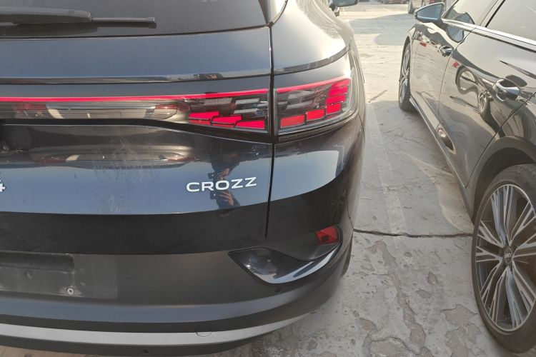 大众 ID.4 CROZZ 2024款 纯享限量版车身外观9