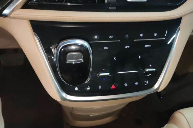 别克GL8 2021款 ES陆尊 653T 尊享型局部细节18