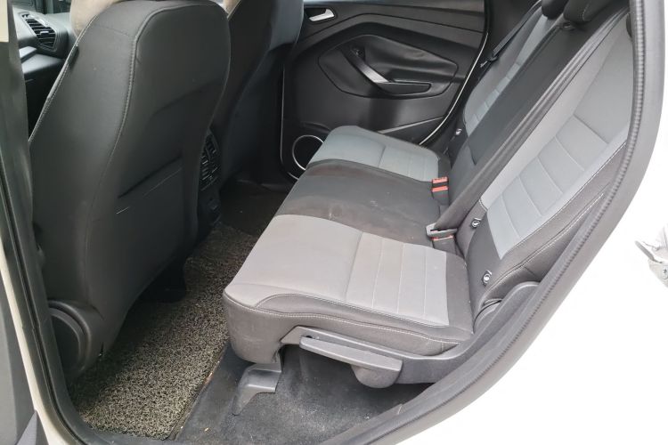 福特 翼虎 2017款 EcoBoost 180 两驱精翼型中控内饰7004