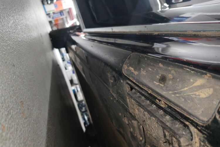 鸿蒙智行 享界S9 2024款 纯电 Max 后驱长航版局部细节9001