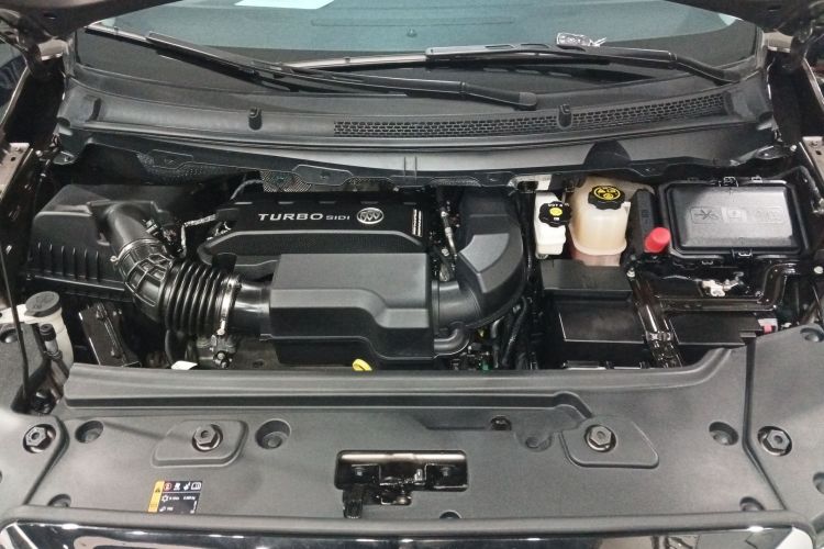 别克GL8 2023款 陆上公务舱 智享型局部细节24